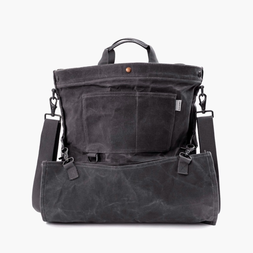 GUC barebones harvest and gather bag, grey